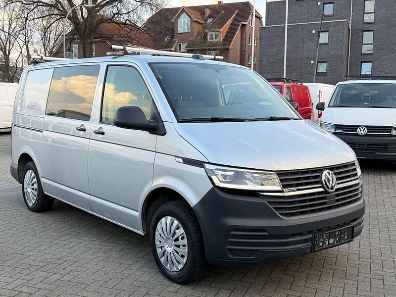 Usata VW Transporter 150 CV (110 kW) 2020 Argento Furgone