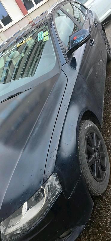 Gebraucht Audi A4 143 PS (105 kW) 2008 Blau Kombi