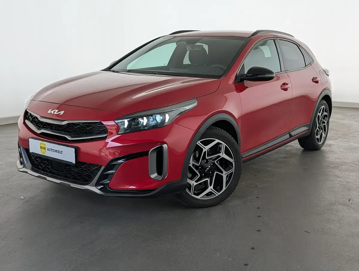 Gebraucht Kia XCeed GT-Line 140 PS (102 kW) 2025 SUV