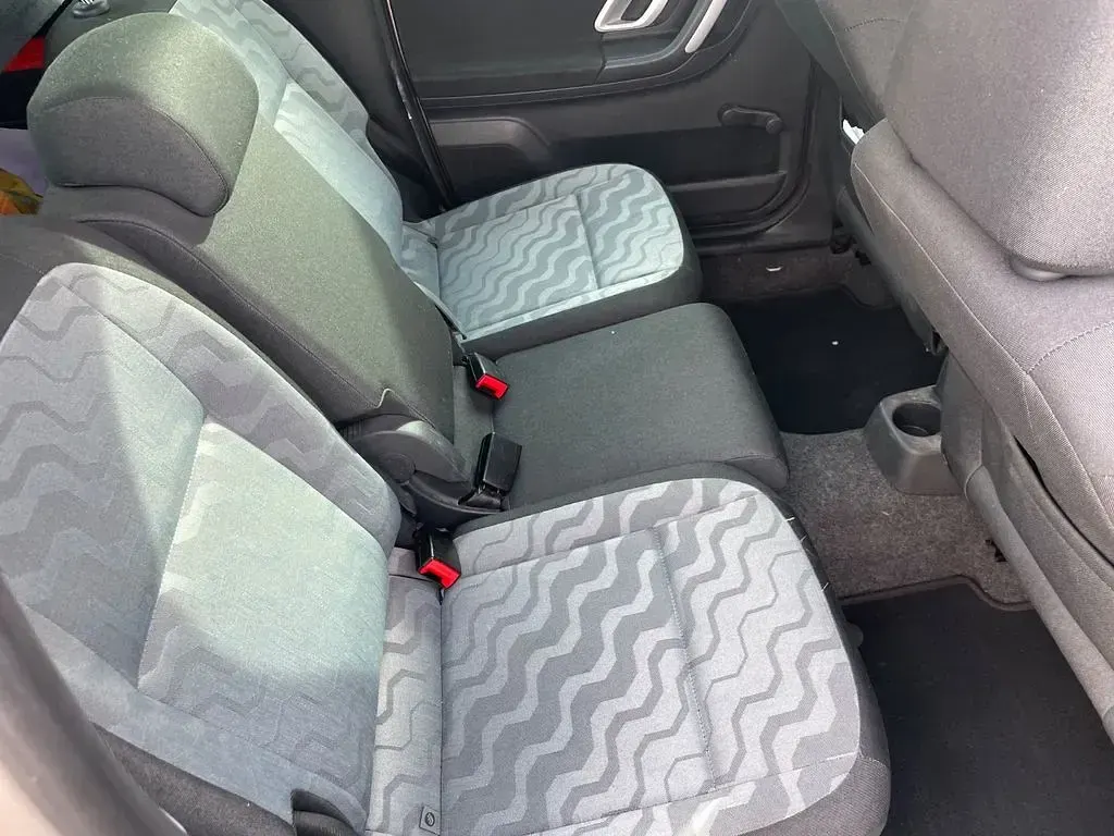 Używany Skoda Roomster 86 KM (63 kW) 2008 Szary Minivan