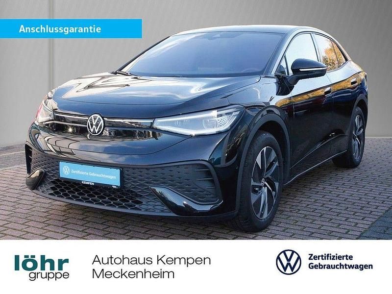 Grenadillschwarz metallic Gebraucht 2025 VW ID.5 Pure SUV | 37.770 € - Bild 1/3