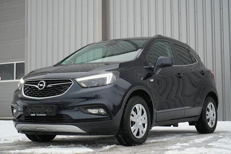 Gebraucht Opel Mokka X Innovation 140 PS (102 kW) 2019 Blau SUV