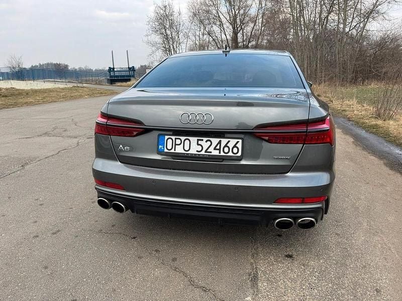 Gebraucht Audi A6 Sport 340 PS (250 kW) 2019 Grau Limousine