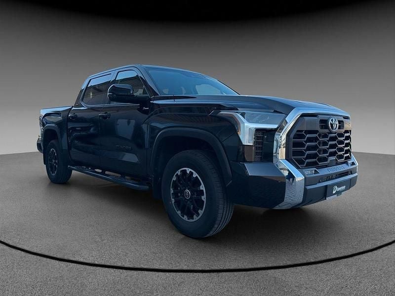 Gebraucht Toyota Tundra SR5 389 PS (286 kW) 2024 Schwarz Pickup