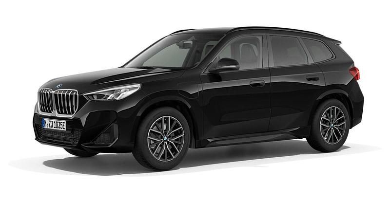 Schwarz Neu 2025 BMW X1 Luxury Line SUV | 56.290 € (Fairer Preis) - Bild 1/4