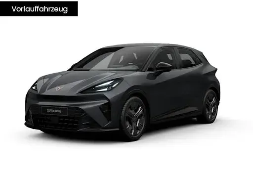 Neu Cupra Raval Endurance 155 kW (211 PS) 2026 Magnetic grey metallic Limousine