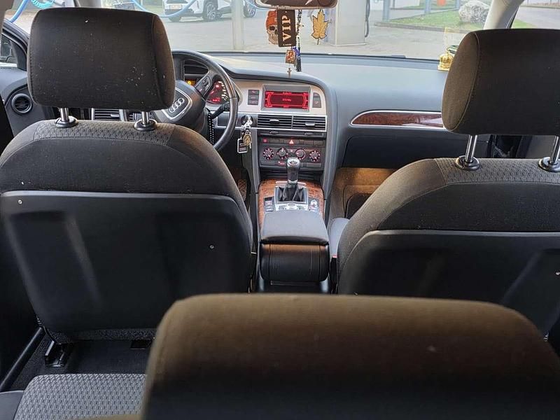Gebraucht Audi A6 179 PS (131 kW) 2008 Kombi