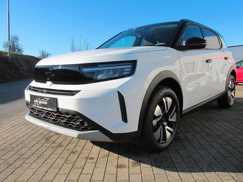 Neu Opel Frontera 145 PS (106 kW) 2025 Weiß SUV