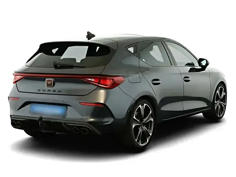 Gebraucht Cupra Leon VZ 300 PS (220 kW) 2024 Grau
