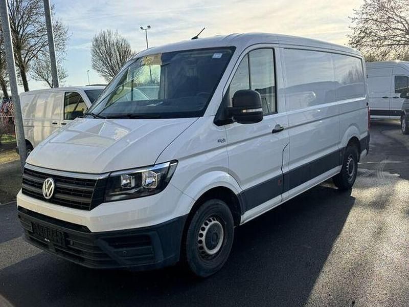 Gebraucht VW Crafter 140 PS (102 kW) 2019 Weiß Van