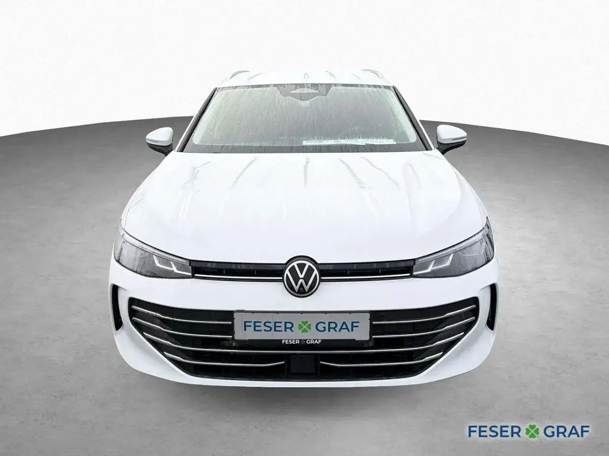 Gebraucht VW Passat Business 204 PS (150 kW) 2026 Pure white uni Kombi