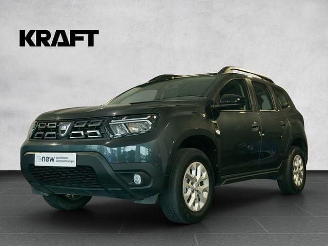 Grau "comete" Gebraucht 2021 Dacia Duster Comfort SUV | 13.800 € (Fairer Preis) - Bild 1/4