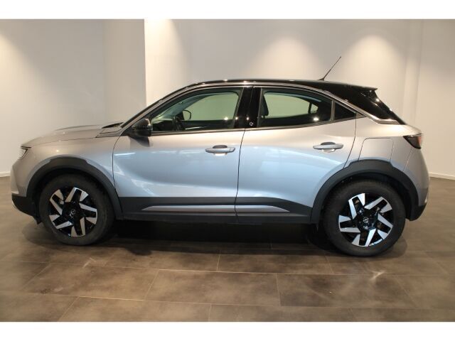 Gebraucht Opel Mokka-e Elegance 100 kW (136 PS) 2021 Silber SUV