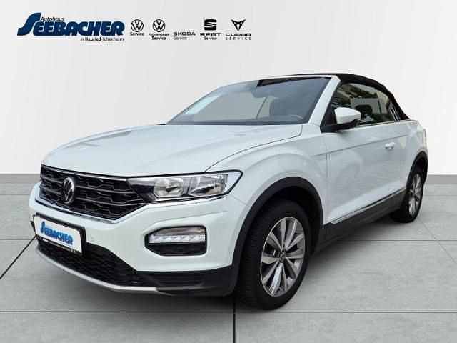Gebraucht 2021 VW T-Roc Style SUV | 22.485 € (Teuer) - Bild 1/4