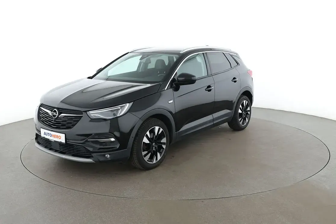 Gebraucht Opel Grandland X Ultimate 131 PS (96 kW) 2019 SUV