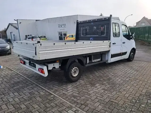 Occasion Renault Master 131 ch (96 kW) 2017 Blanc Berline