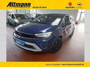 Gebraucht Opel Crossland Elegance 131 PS (96 kW) 2023 SUV