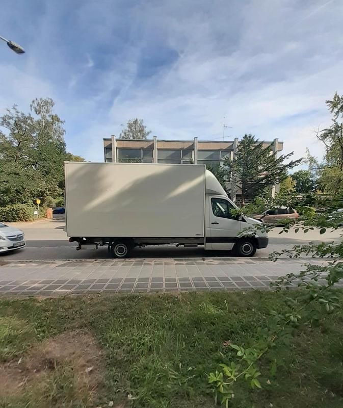 Gebraucht VW Crafter 163 PS (119 kW) 2015 Weiß Van