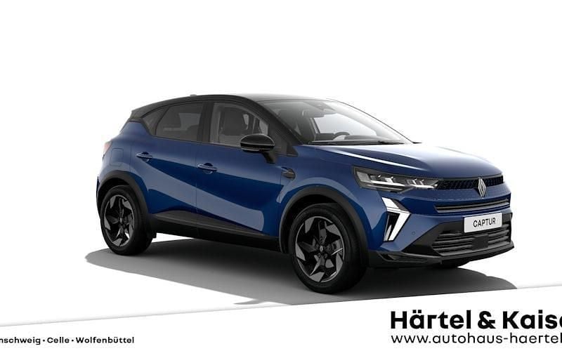 Grau Neu 2025 Renault Captur Techno SUV | 26.690 € (Guter Preis) - Bild 1/4