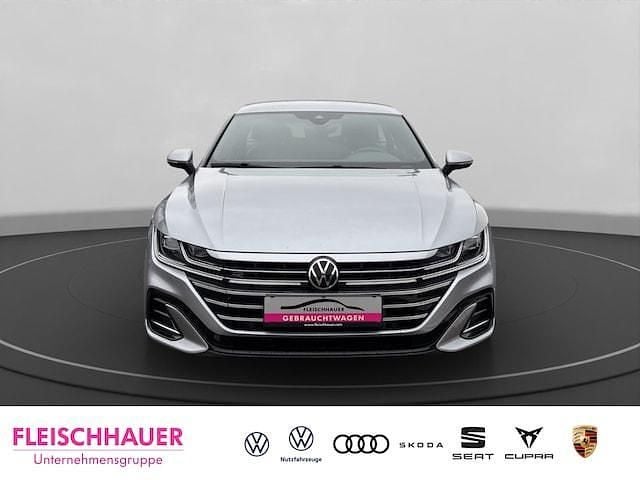 Gebraucht VW Arteon R-line 190 PS (139 kW) 2022 Silber Limousine