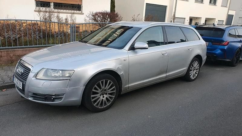Gebraucht Audi A6 170 PS (125 kW) 2007 Silber Kombi