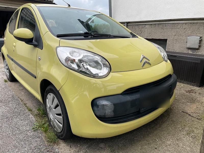 Gebraucht 2008 Citroën C1 Kleinwagen | 1.875 € (Fairer Preis) - Bild 1/4