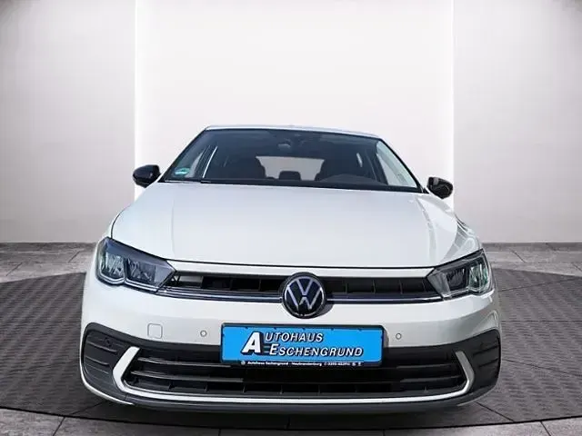 Gebraucht VW Polo Pro 95 PS (69 kW) 2025 Ascotgrau Kleinwagen