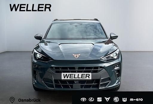 Gebraucht Cupra Terramar VZ 265 PS (194 kW) 2025 Blau SUV