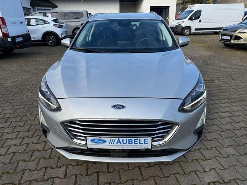 Gebraucht Ford Focus Titanium 150 PS (110 kW) 2022 Silber Limousine