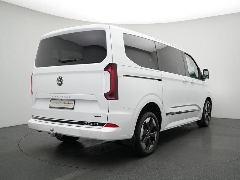 Neu VW T7 Edition 170 PS (125 kW) 2026 Clear white Van