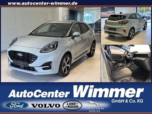 Gebraucht Ford Puma ST-Line 125 PS (91 kW) 2025 Grau SUV