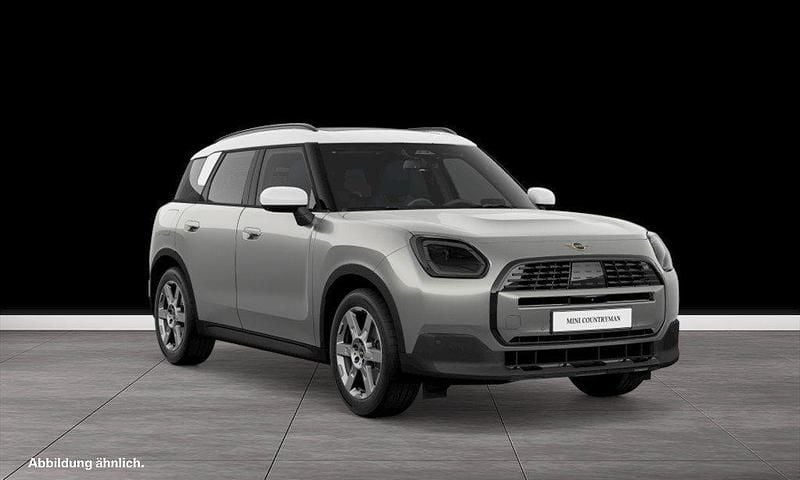 Grau Gebraucht 2025 Mini Countryman Favoured SUV | 32.950 € (Etwas zu teuer) - Bild 1/3