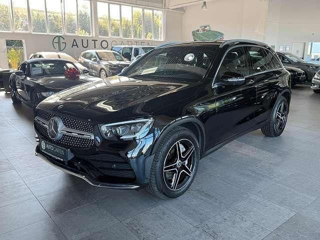 Gebraucht 2020 Mercedes 200 AMG line SUV | 35.950 € - Bild 1/4