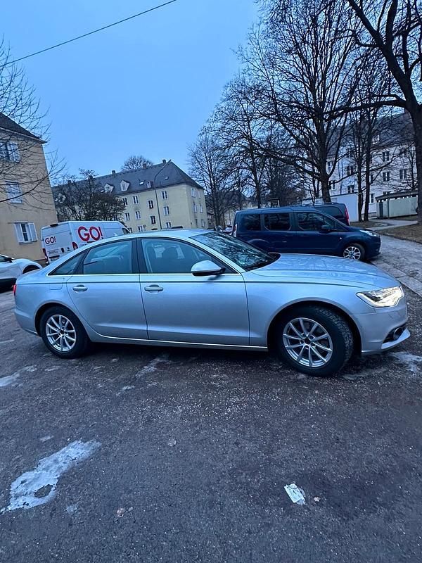Gebraucht Audi A6 204 PS (150 kW) 2011 Silber Limousine