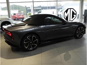 Neu MG Cyberster 375 kW (510 PS) 2025 Beige (inca yellow, andere lackierung gegen aufp) Cabrio