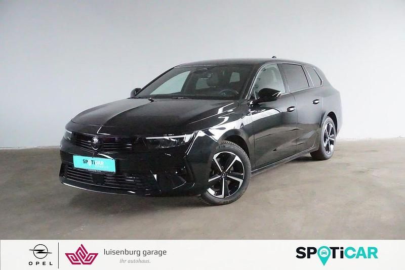 Diamantschwarz Gebraucht 2025 Opel Astra Kombi | 24.985 € (Guter Preis) - Bild 1/4