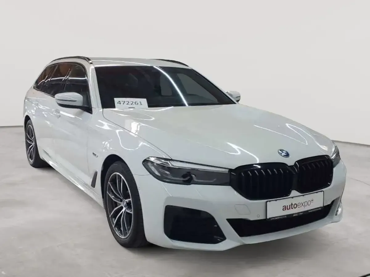 Gebraucht BMW 530e M Sport 184 PS (135 kW) 2022 Kombi
