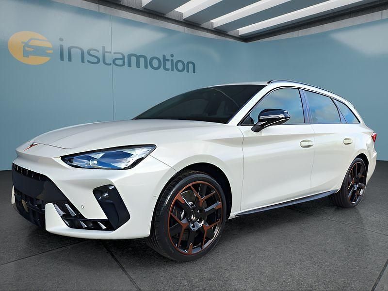 Grau Neu 2025 Cupra Leon Kombi | 50.549 € (Teuer) - Bild 1/4