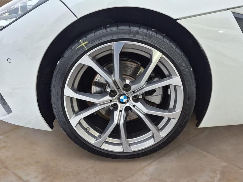 Gebraucht BMW Z4 Sport Line 197 PS (144 kW) 2021 Mineralweiß Cabrio