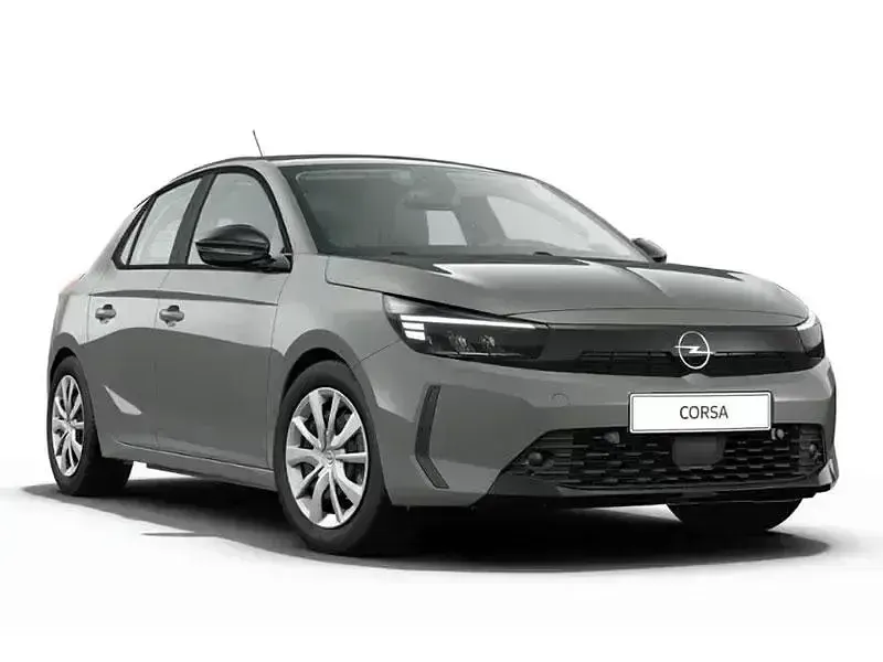 Neu Opel Corsa Edition 101 PS (74 kW) 2025 Grau Limousine