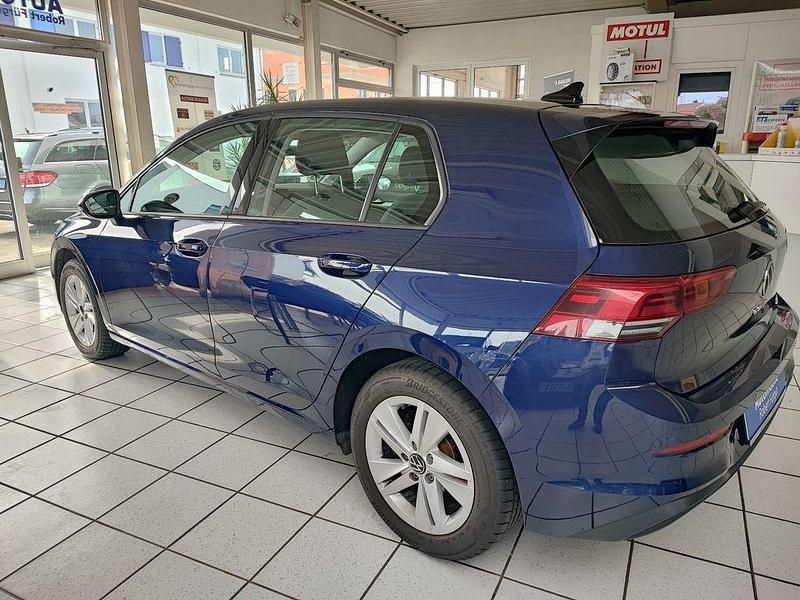 Gebraucht VW Golf VII 150 PS (110 kW) 2020 Blau Limousine