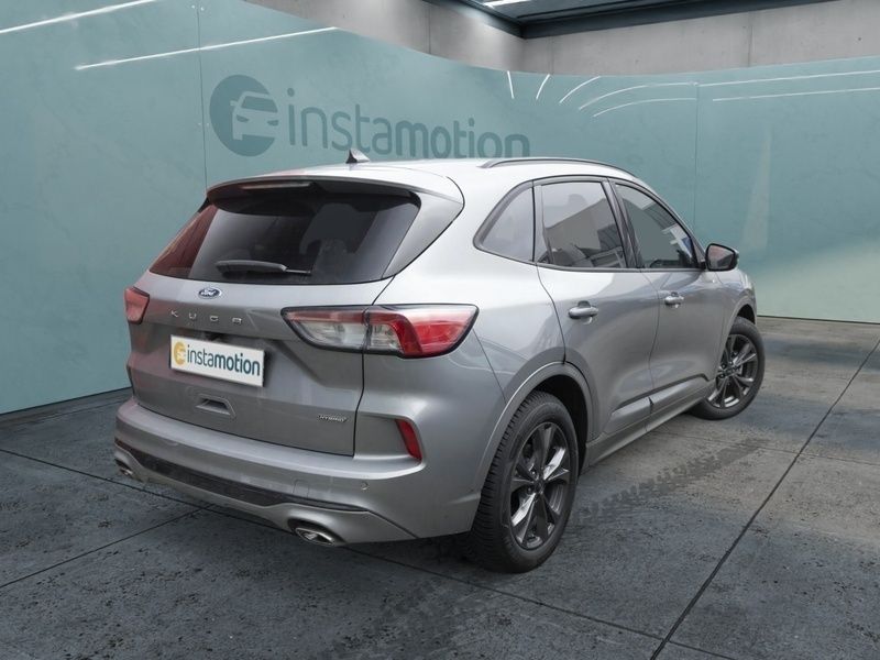 Gebraucht Ford Kuga ST-Line 190 PS (139 kW) 2023 Silber SUV