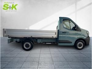 Ny Renault Master 131 HK (96 kW) 2025 Grøn Van