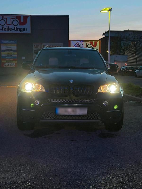 Gebraucht BMW X5 Shadowline 245 PS (180 kW) 2012 Schwarz SUV