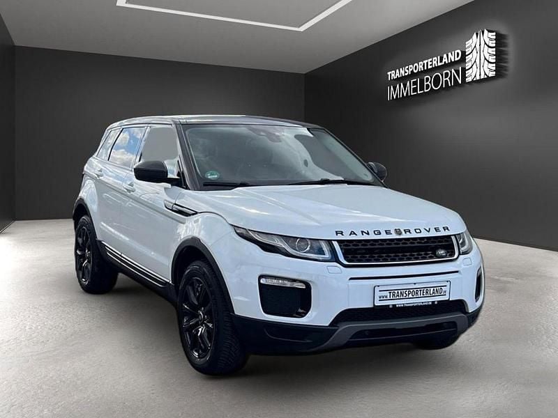 Gebraucht Land Rover Range Rover SE 241 PS (177 kW) 2019 Weiß SUV