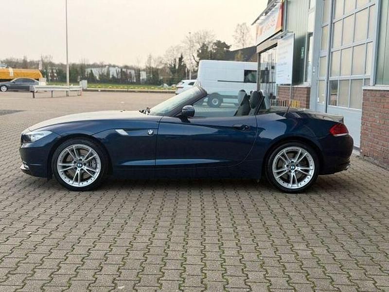 Gebraucht BMW Z4 306 PS (225 kW) 2010 Blau Cabrio