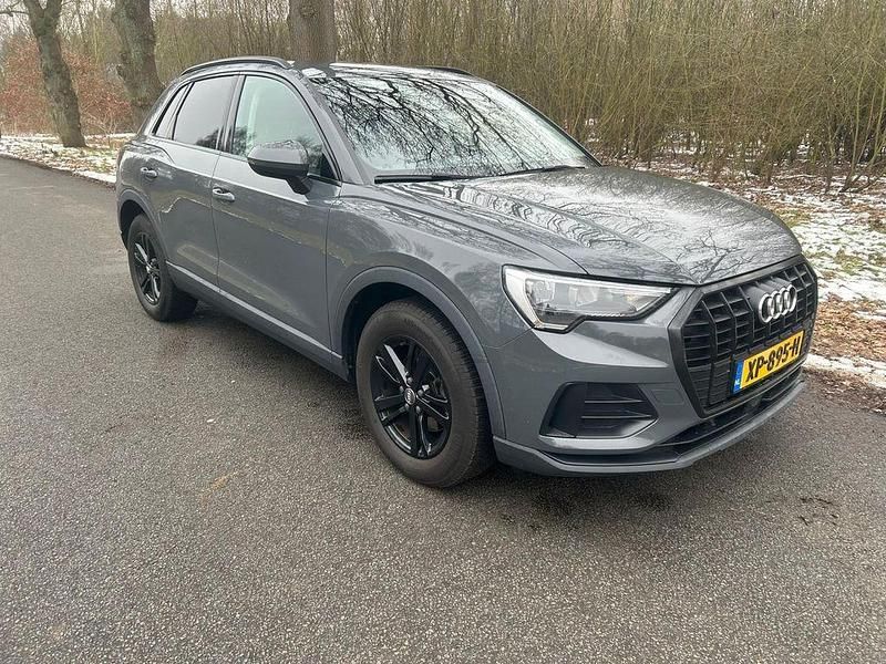 Gebraucht Audi Q3 Proline 150 PS (110 kW) 2019 Grau SUV