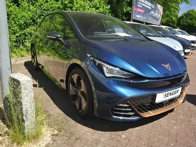 Gebraucht Cupra Born e-Boost 169 kW (231 PS) 2024 Kleinwagen