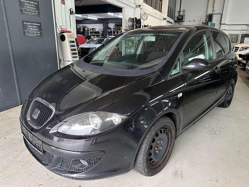 Negro magico Gebraucht 2007 Seat Altea Stylance Van / Kleinbus | 480 € (Fairer Preis) - Bild 1/4