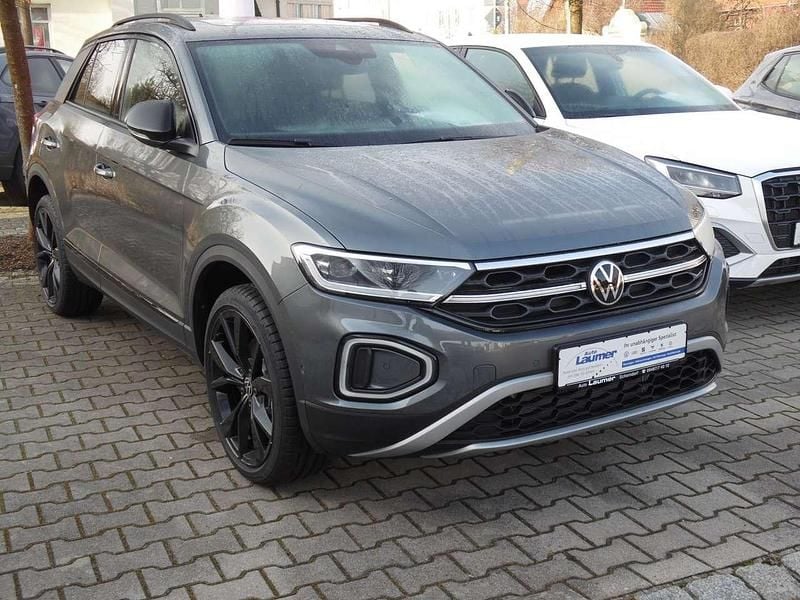 Neu VW T-Roc Style 150 PS (110 kW) 2026 Indiumgrau metallic SUV